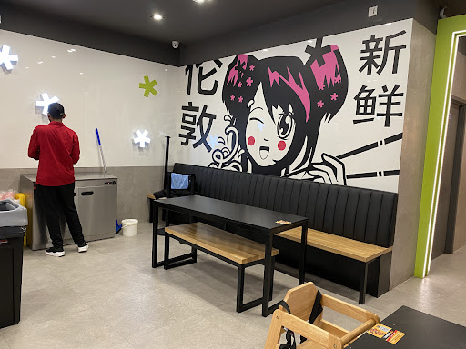 Photo of Chopstix - Swansea - 806 Oxford St, Swansea SA1 3AF